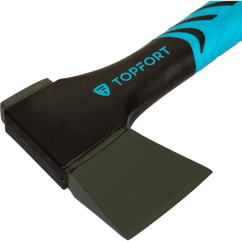 Топор универсальный Topfort Forestry 9/228мм, 440g/550g фибергласс
