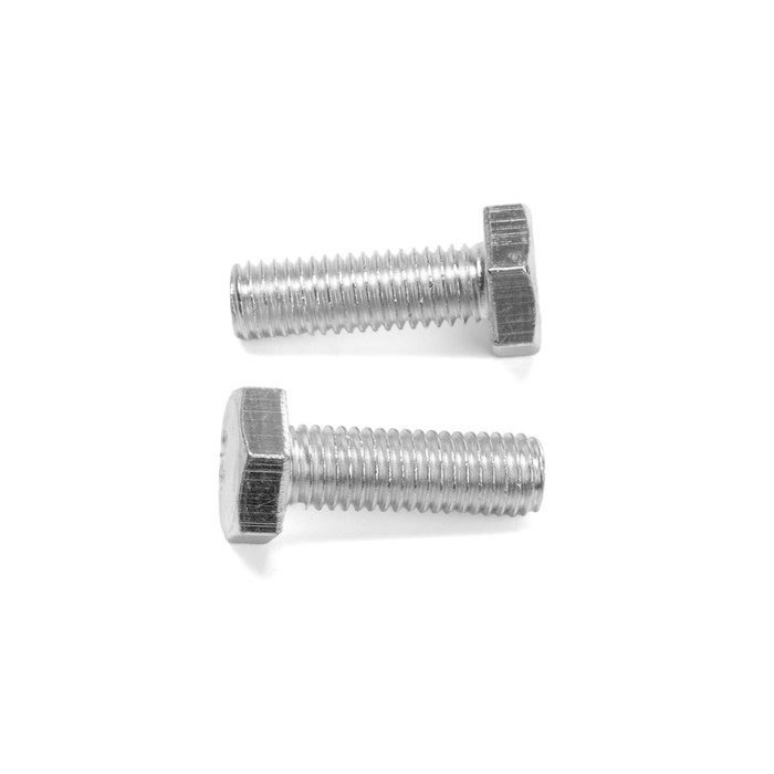 Болт ТУНДРА, оцинкованный, DIN 933, класс прочности 8.8, М10х30 мм, 1 кг Болт ТУНДРА, оцинкованный, DIN 933, класс прочности 8.8, М10х30 мм, 1 кг