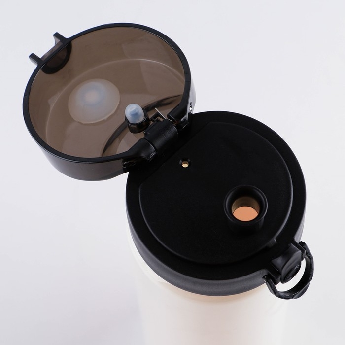 Бутылка для воды "Russia", 750 мл