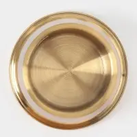 Крышка универсальная с ситом "Univers", золото Крышка универсальная с ситом "Univers", золото