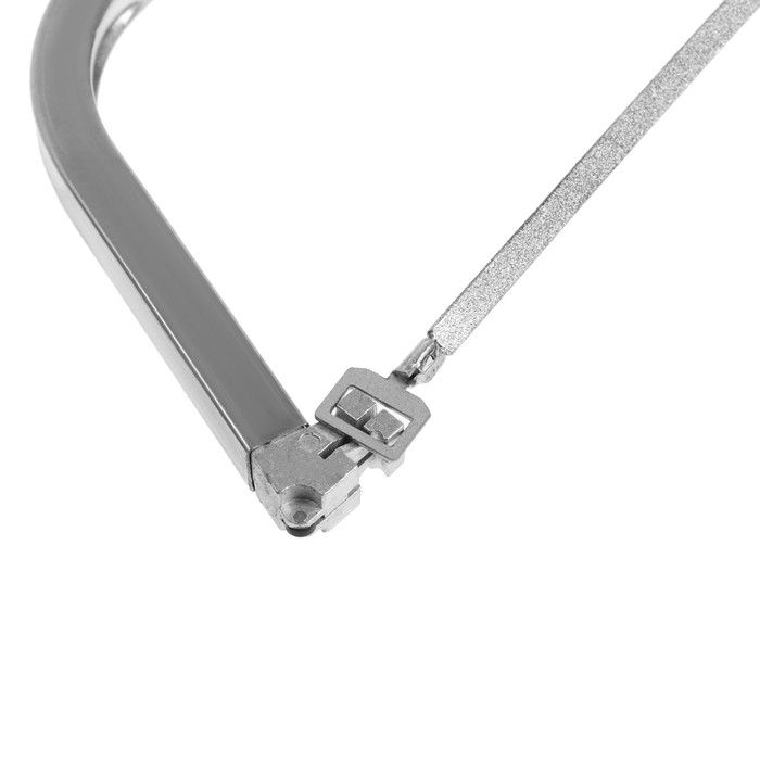 Набор с ножовкой ТУНДРА, универсальный, по дереву, пластику, металлу, стеклу, керамике Набор с ножовкой ТУНДРА, универсальный, по дереву, пластику, металлу, стеклу, керамике