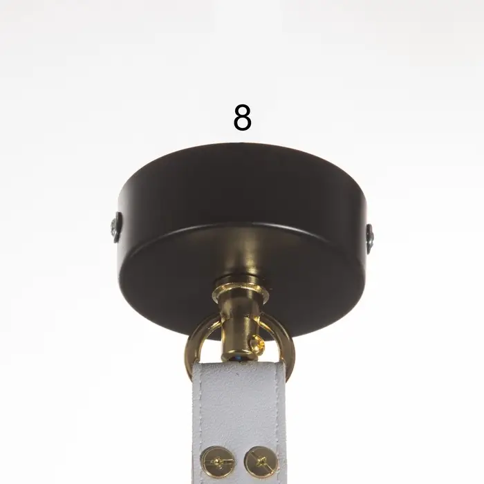 Светильник Светильник "Сиэтл" Е27 40Вт серый 15,5х15,5х20,5-170см