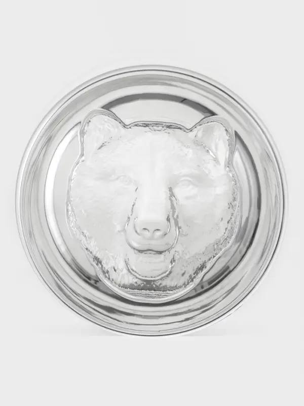 Набор стаканов для виски Magistro &laquo;Альфа&raquo;, 310 мл, 8.7&times;9.2 см, 4 шт., стекло, прозрачный