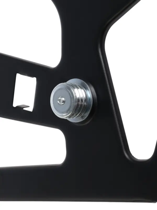 Механизм для обувницы полок CAPPIO, 3-х ярусная, до 13 мм, металл, черный