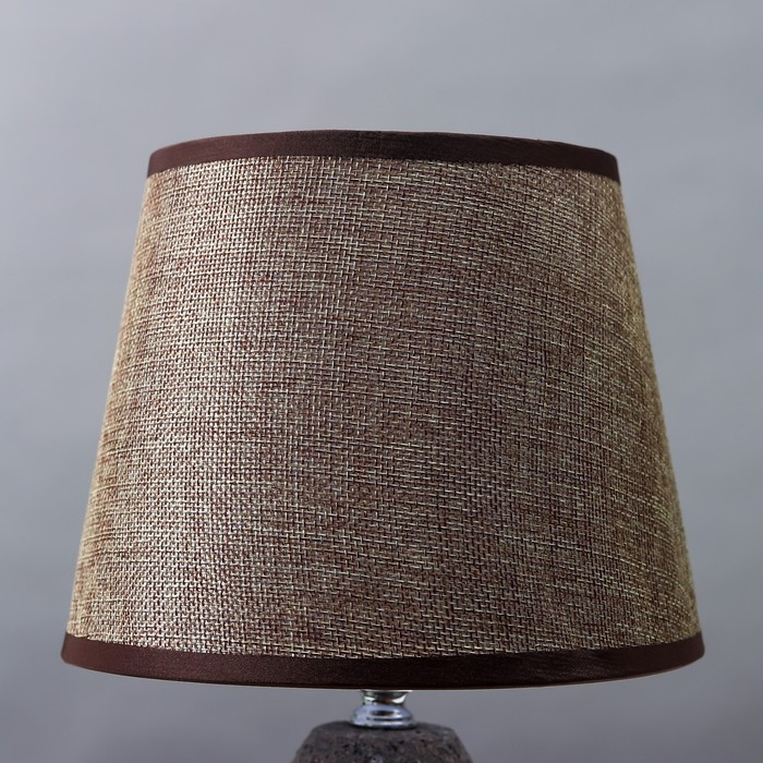 Настольная лампа 16775/1WT E14 40Вт 11х11х31 см RISALUX Настольная лампа 16775/1WT E14 40Вт 11х11х31 см RISALUX