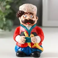 Фигура "Генерал" 11х7х8 см Фигура "Генерал" 11х7х8 см