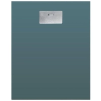 Зеркало 0MX_KD_настенное Комус Мебель с фацетом 400Х500 прямоугольное