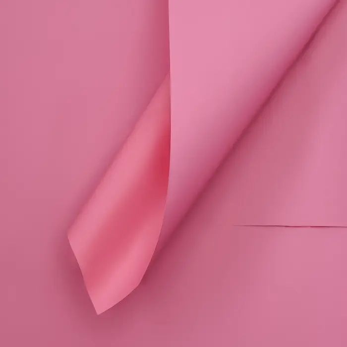 Пленка для цветов тонированная, матовая, 57×57±1 см, 65 мкм