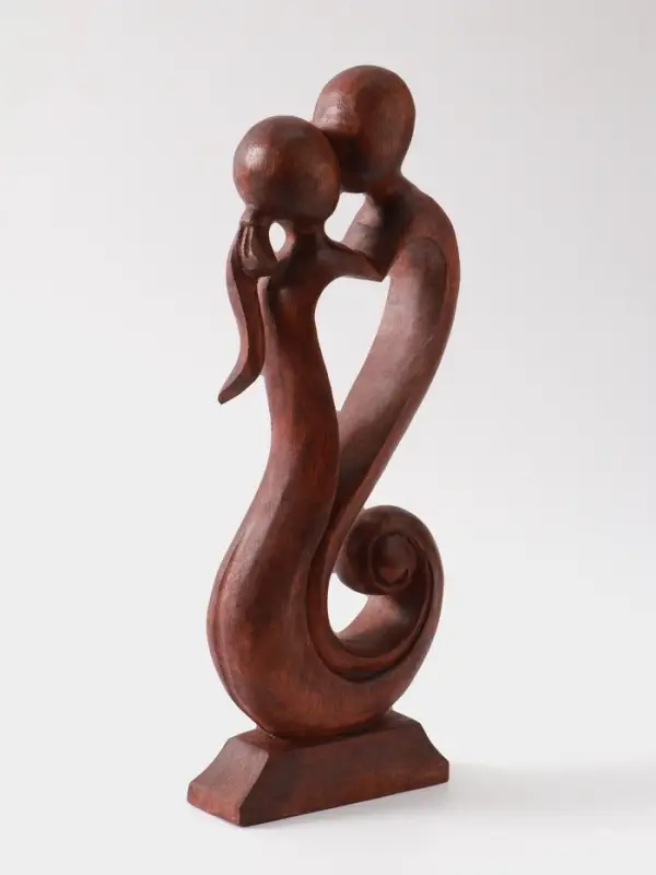 Сувенир &laquo;Пара Бесконечность&raquo;, 40&times;14&times;4.5 см, дерево