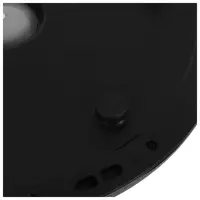 Полусфера BOSU гимнастическая ONLYTOP, с насосом, 58&times;25 см, серая