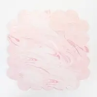 Коробка для печенья, кондитерская упаковка с пластиковой крышкой, «Радуйся новому дню», 18 х 18 х 3 см
