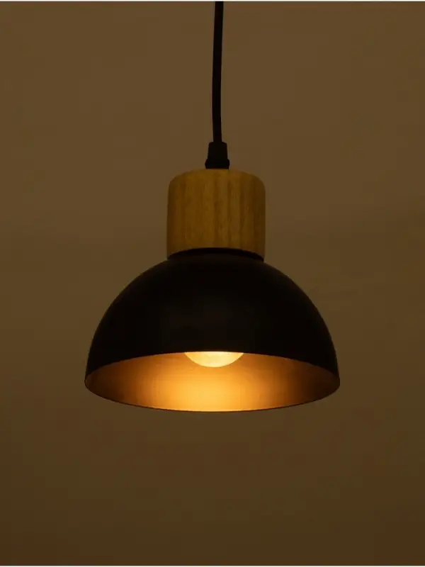 Светильник &laquo;Нью-Джерси&raquo; 1&times;40 Вт Е27 черный