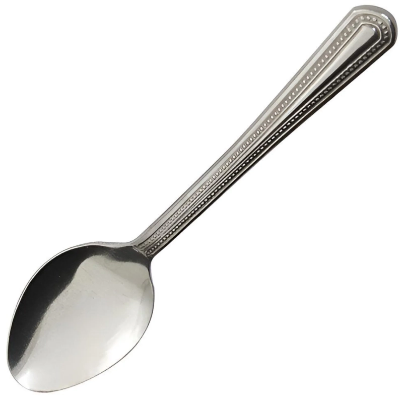 Ложка чайная 13,5см (машинная полировка) 6шт/уп (63&nbsp;592)