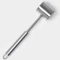 Молоток для мяса Magistro Steel, 26.5 см, нержавеющая сталь