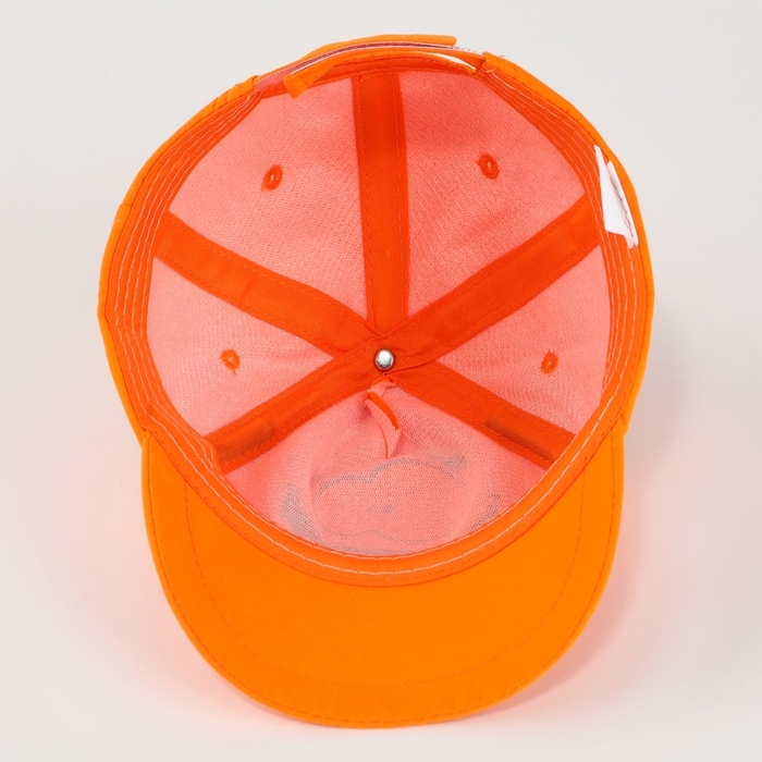 Кепка детская для мальчика с рожками «Монстрик», р-р. 48-50 Кепка детская для мальчика с рожками «Монстрик», р-р. 48-50