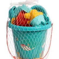 Набор для песочницы "Счастливый малыш", 18 предметов