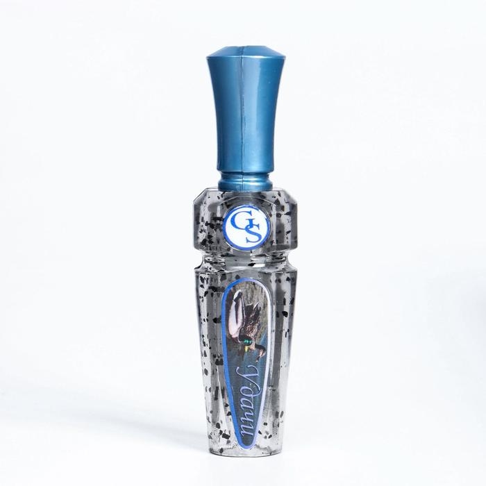 Манок ЗС Sergant, на утку, однолепестковый, синий Манок ЗС Sergant, на утку, однолепестковый, синий