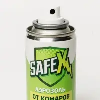 Аэрозоль Репеллент SAFEX, от клещей и комаров, 150 мл