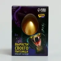 Растущие игрушки Funny toys &laquo;Вырасти своего питомца: Змея&raquo;