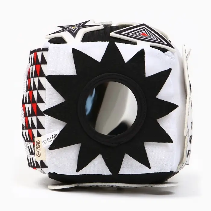 Развивающий бизикубик мягкий Крошка Я &laquo;Совушка&raquo;, по методике Г. Домана