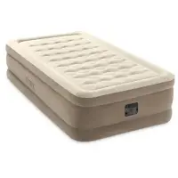 Кровать надувная TWIN ULTRA PLUSH AIRBED, 191&times;99&times;46 см, со встроенным насосом 64426ND