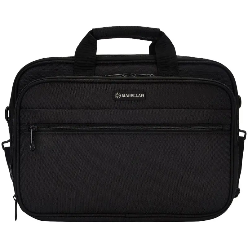 Сумка для ноутбука T Range, черная Сумка для ноутбука T Range, черная