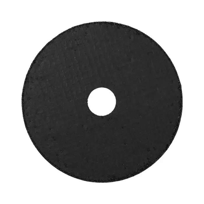 Круг зачистной по металлу ТУНДРА, армированный, 125&times;6&times;22 мм