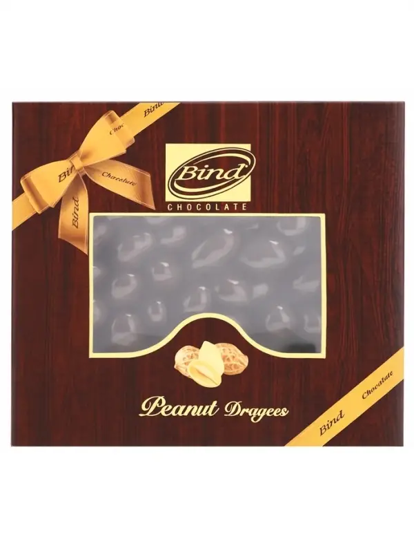 Шоколадное драже «Арахис», 100 г Шоколадное драже «Арахис», 100 г