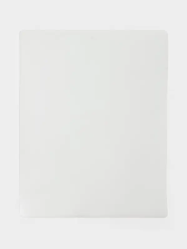 Доски разделочные гибкие, набор 2 шт., 38×30 см, пластик, прозрачный