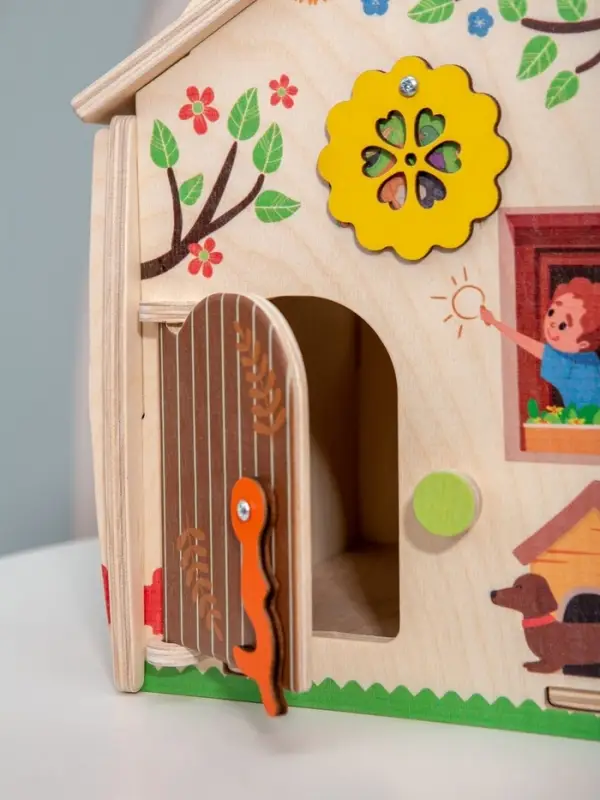 Бизидом "Весна" 21*23*21 см