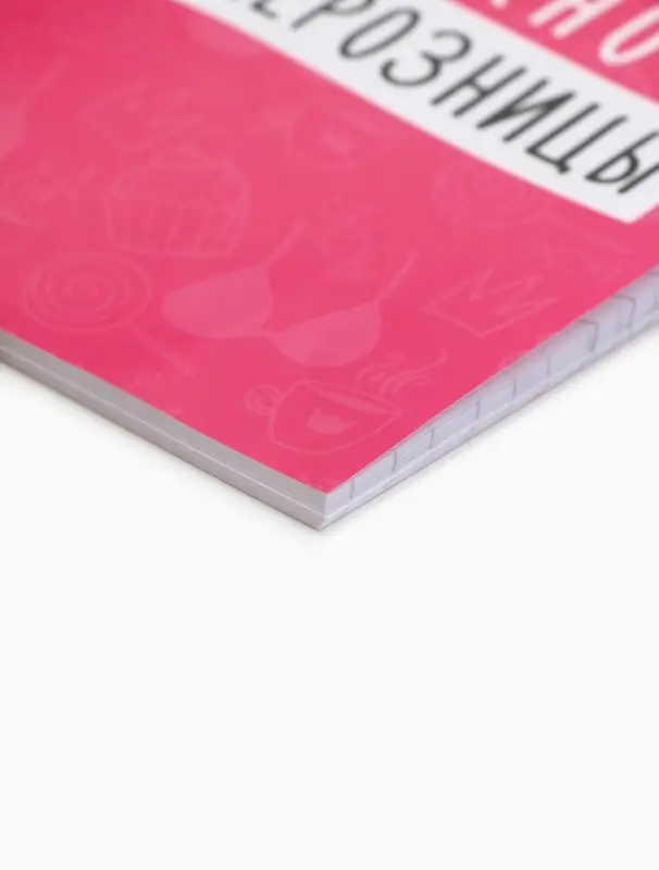 Блокнот А6, 32 л. Софт тач "Склерозница"