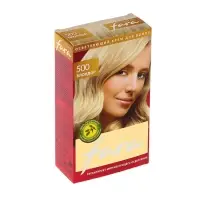 Краска для волос Fara Classic, тон 500, блондор, 160 г