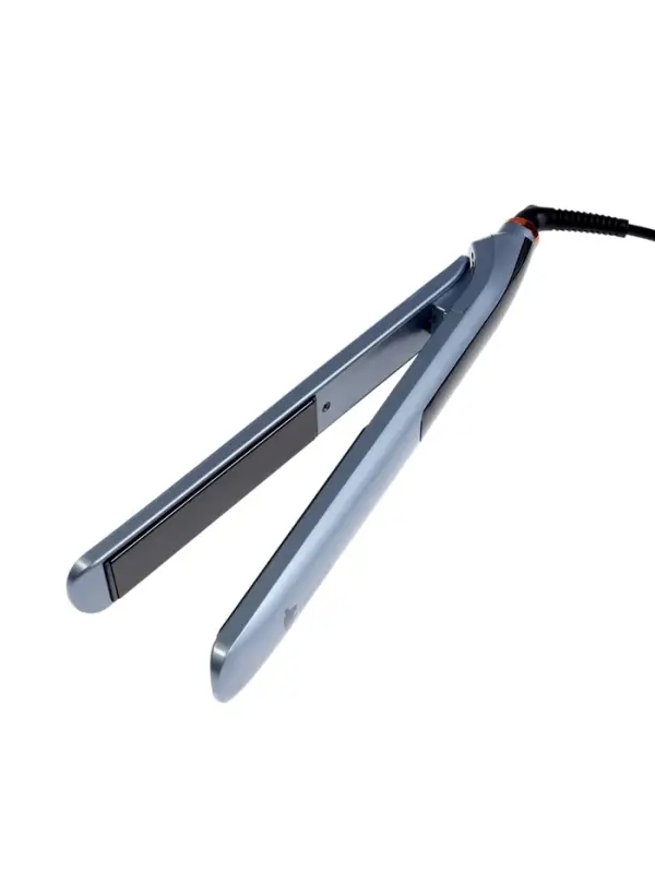 Выпрямитель Leonord LE-1280, 55 Вт, керамическое покрытие, 16 режимов, 80-230&deg;С, 112&times;25 мм, серый