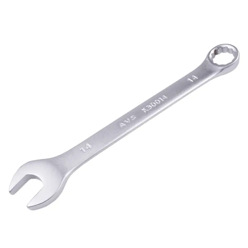 Набор ключей гаечных комбинированных в сумке (6-22 мм) (12 предметов) AVS K3N12M