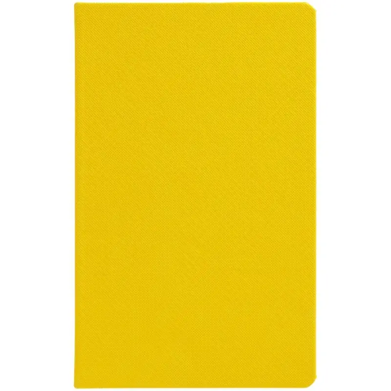 Ежедневник Grade, недатированный, желтый Ежедневник Grade, недатированный, желтый
