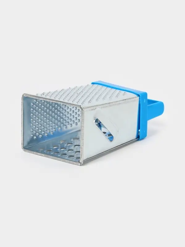 Тёрка четырёхгранная Доляна &laquo;Классика&raquo;, 15 см, МИКС