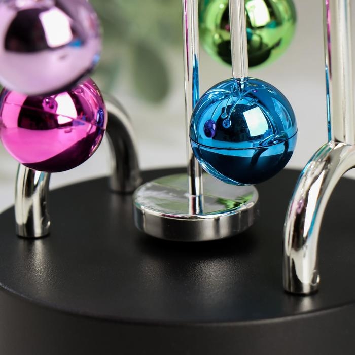 Маятник Маятник "Радуга" 22 х 10,5 х 17 см