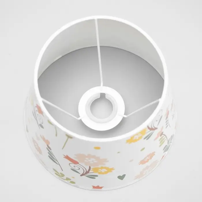 Абажур Абажур "Цветочки" Е27 20х20х15 см