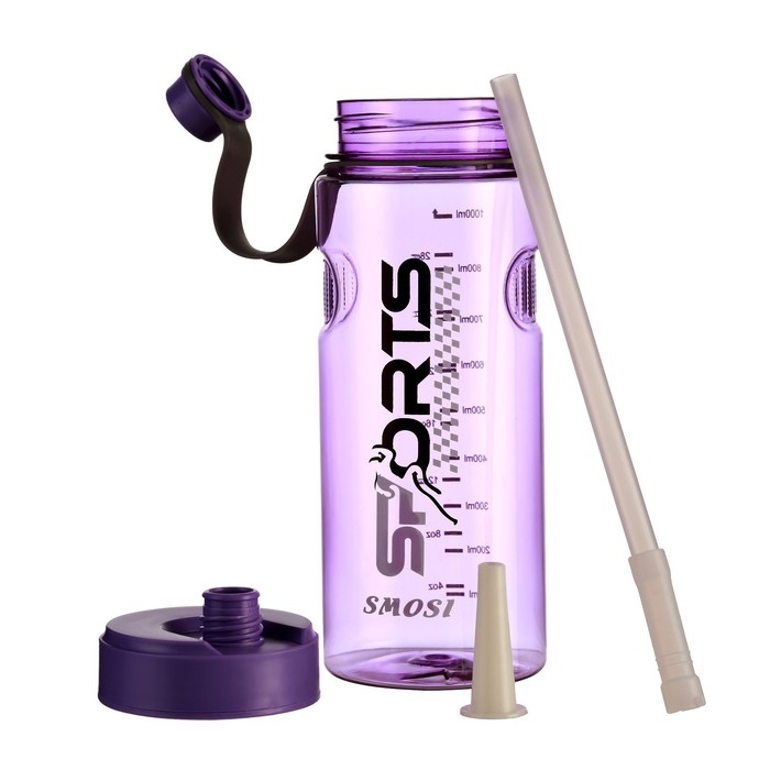 Бутылка для воды, 1 л, Sports Бутылка для воды, 1 л, Sports