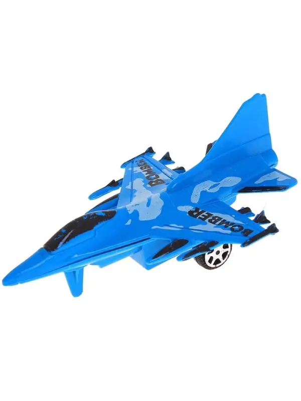 Самолёт инерционный «Истребитель», МИКС