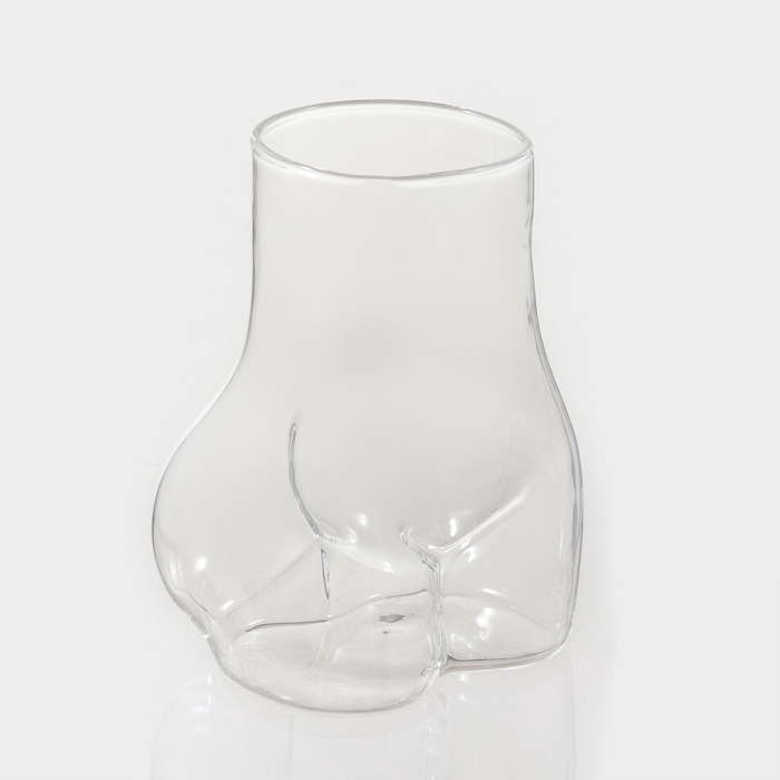 Бокал для коктейля Magistro «Forma. Ева», 500 мл, 9,5×12,5 см, стекло, прозрачный Бокал для коктейля Magistro «Forma. Ева», 500 мл, 9,5×12,5 см, стекло, прозрачный