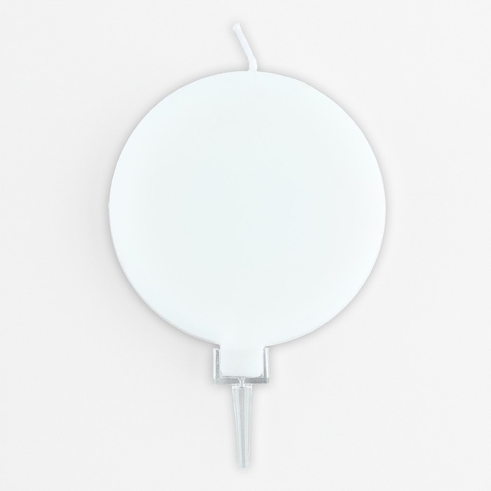 Свеча для торта &laquo;Сегодня снова 18&raquo;, d= 6,3 см