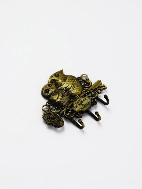 Ключница настенная &laquo;Гармонии и счастья&raquo;, 8.7&times;7 см