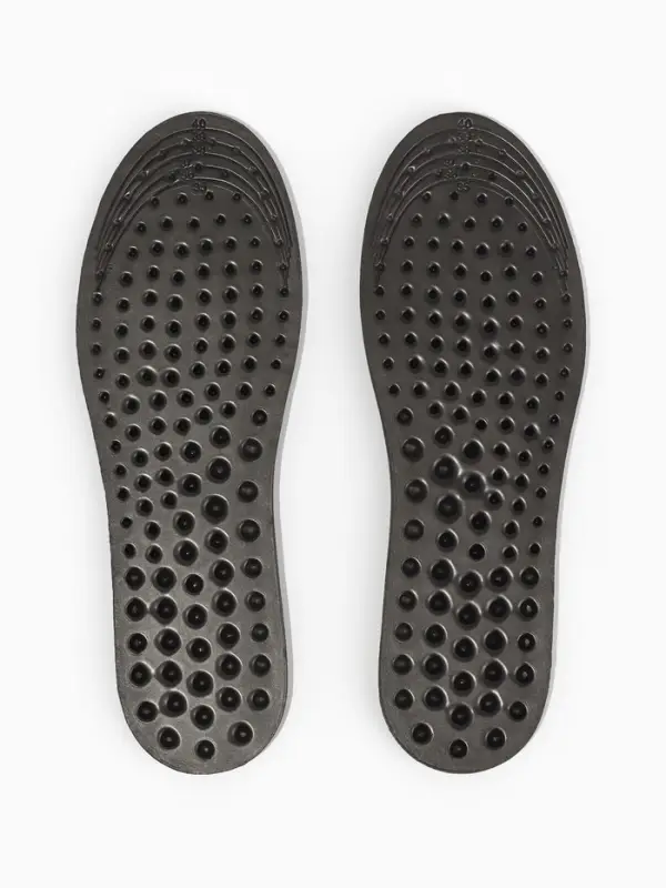 Стельки (EVA) массаж универс 36-40р-р 25,5см (пара) пакет SS