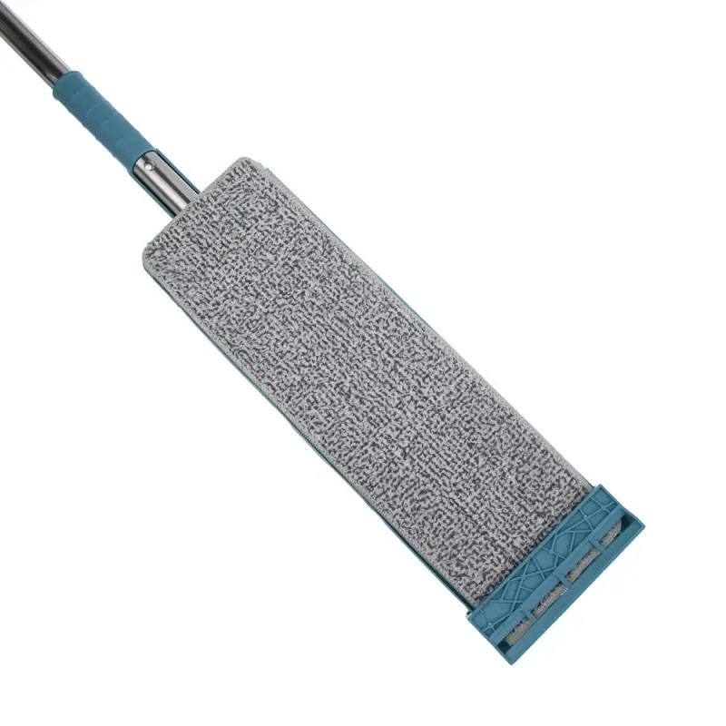 VETTA Швабра с отжимом, полипропилен, нерж.сталь, 11х35х108 см