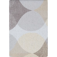 Скатерть ПВХ на тканевой основе Dekorelle Ad&egrave;le 126, разм. 110х140 см