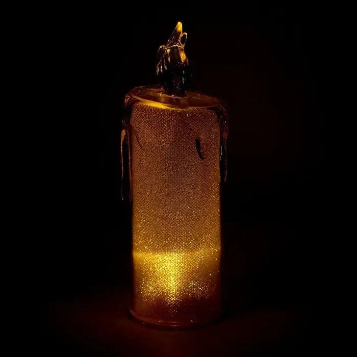 Свеча светодиодная, цвета МИКС Свеча светодиодная, цвета МИКС