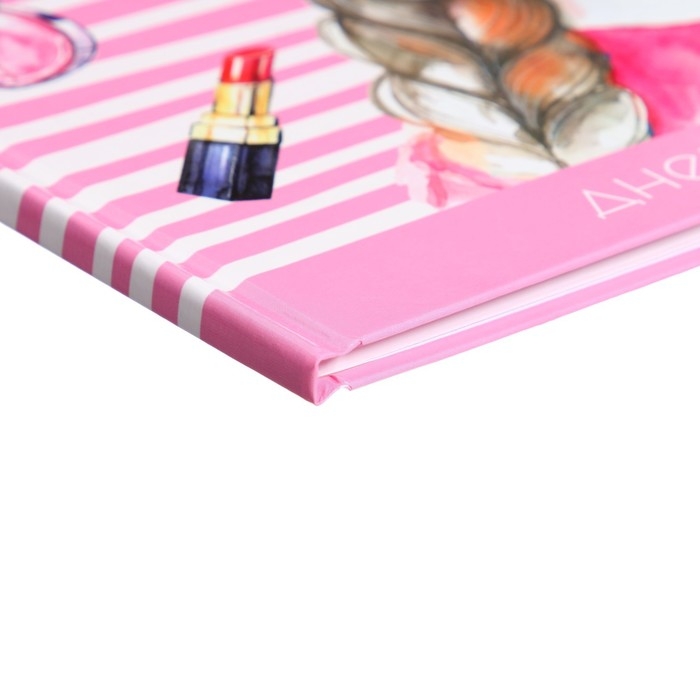 Дневник школьный для 1-11 классов, &laquo;Девочка&raquo;, твёрдая обложка 7БЦ, глянцевая ламинация, 40 листов