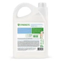 Крем-мыло Synergetic &laquo;Кокосовое молочко&raquo;, антибактериальное, 3.5 л