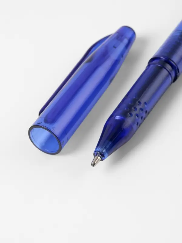 Ручка для ткани термоисчезающая, розовая